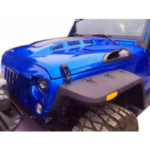 Jeep JK Wrangler 2007-2018  Avenger Bonnet
