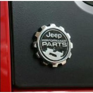 Jeep Performance Parts Emblems