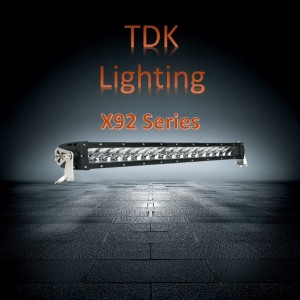TDK 20 inch Light Bar