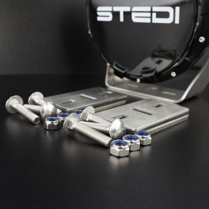 STEDI Type-X 7" LED Driving Lights (PAIR)