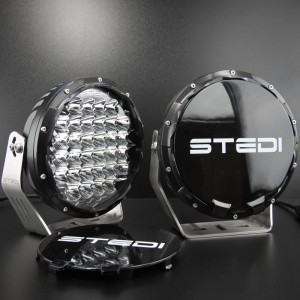 STEDI Type-X 8.5" LED Driving Lights (PAIR)