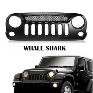 Jeep Wrangler JK  Whale Shark Grille