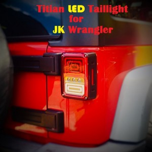 Titian LED Taillights
