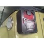 Iron Man Taillight Cover