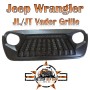 Jeep JL Wrangler & JT Gladiator 2018 onwards  Vader Grille