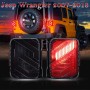 STRIKER Tail lights Jeep JK Wrangler 2007-2018  Available in 2 lens Colours