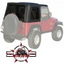 Jeep TJ Wrangler 1997-2006 High Quality Soft Top Replacement